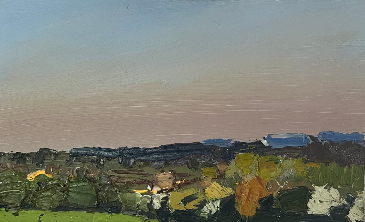 Fields around Beckington, Frome