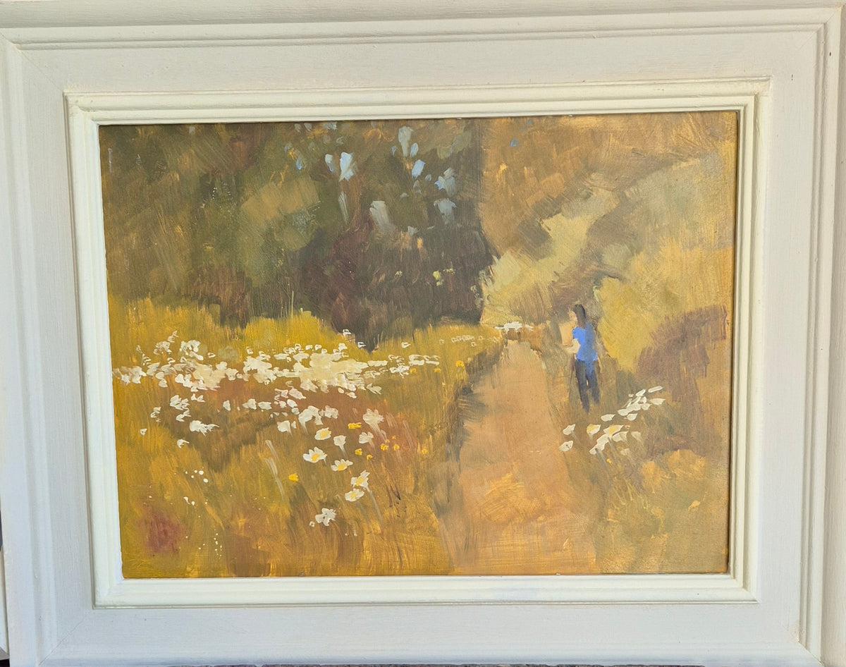 Painting the Daisies