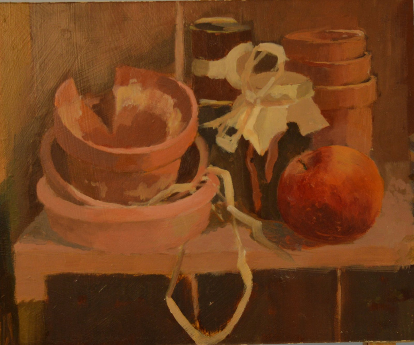 An Apple for the Gardener