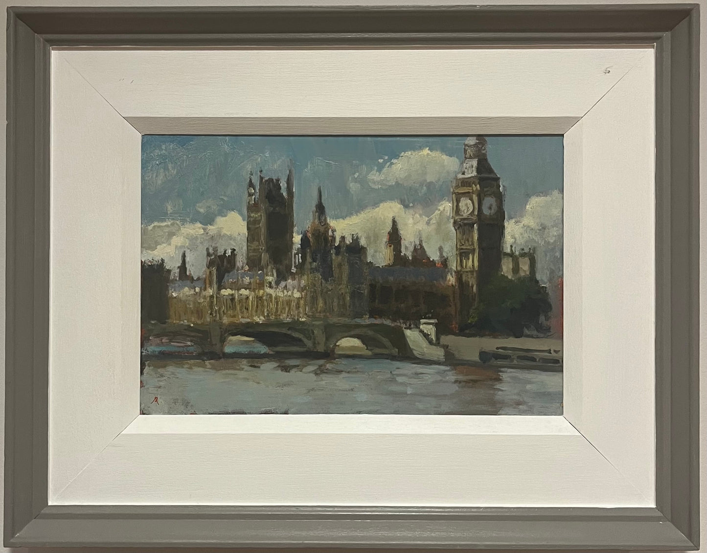 Can’t Be Here; Houses of Parliament