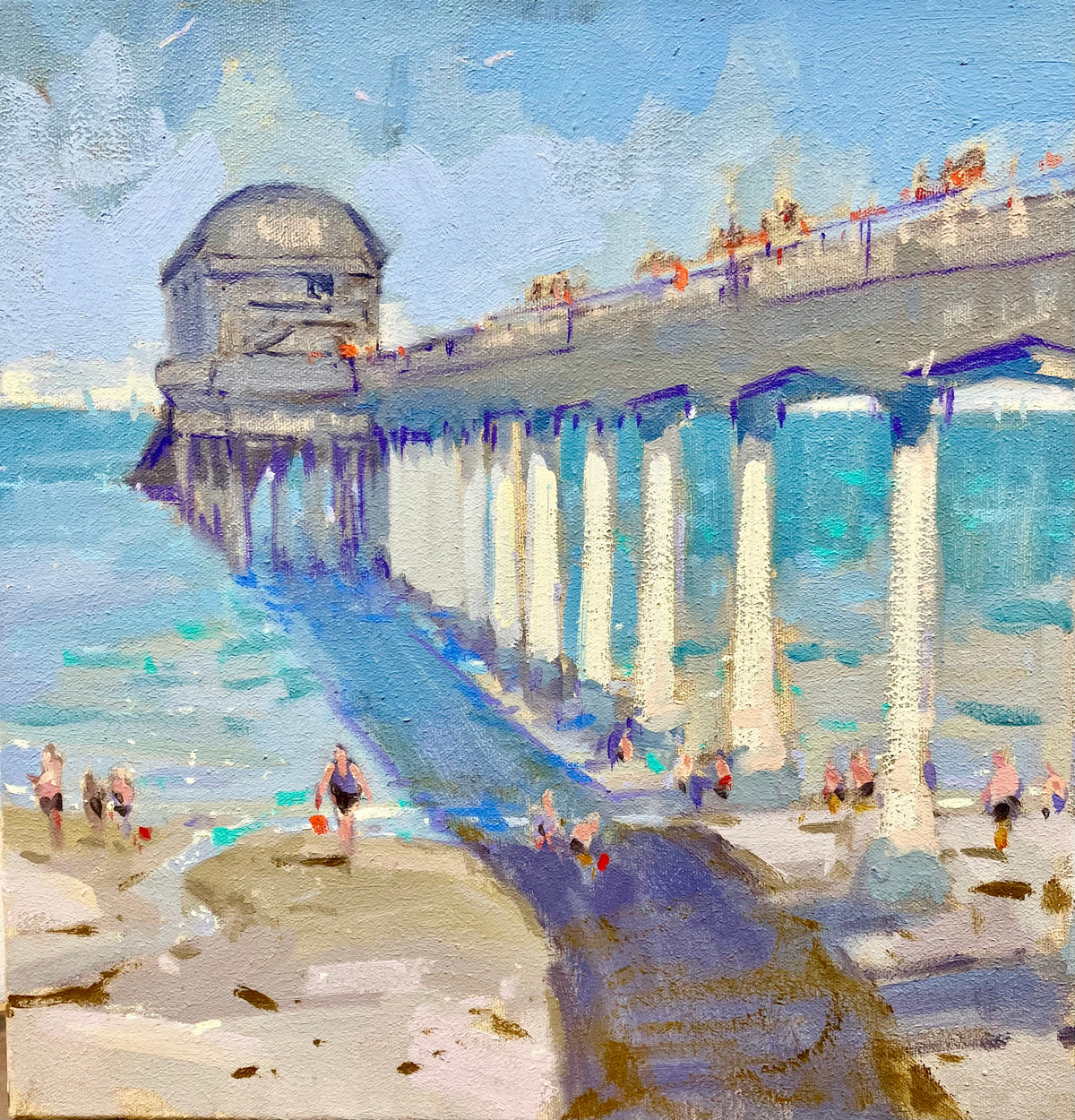 Bembridge Pier