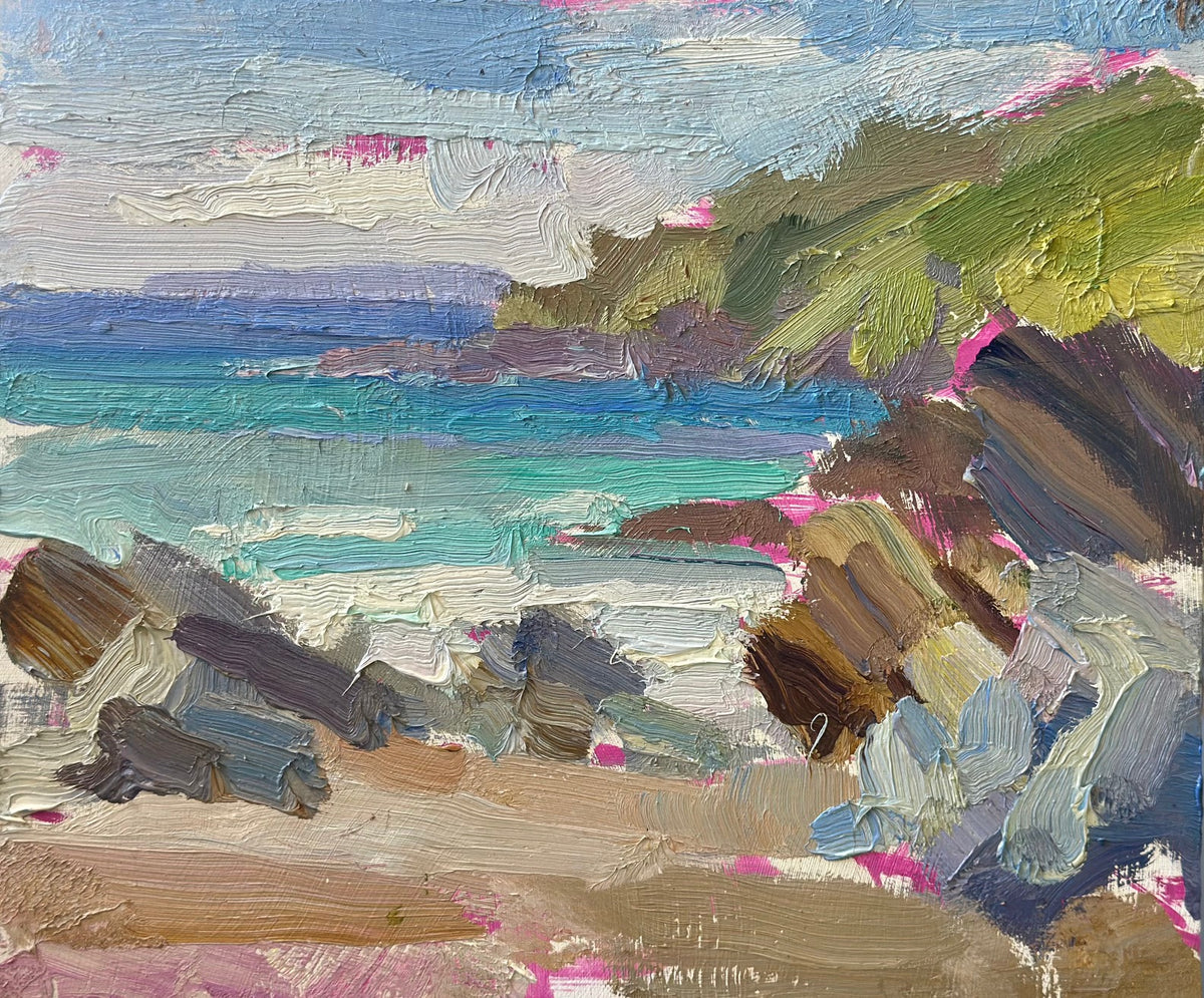 Cornish Rocks