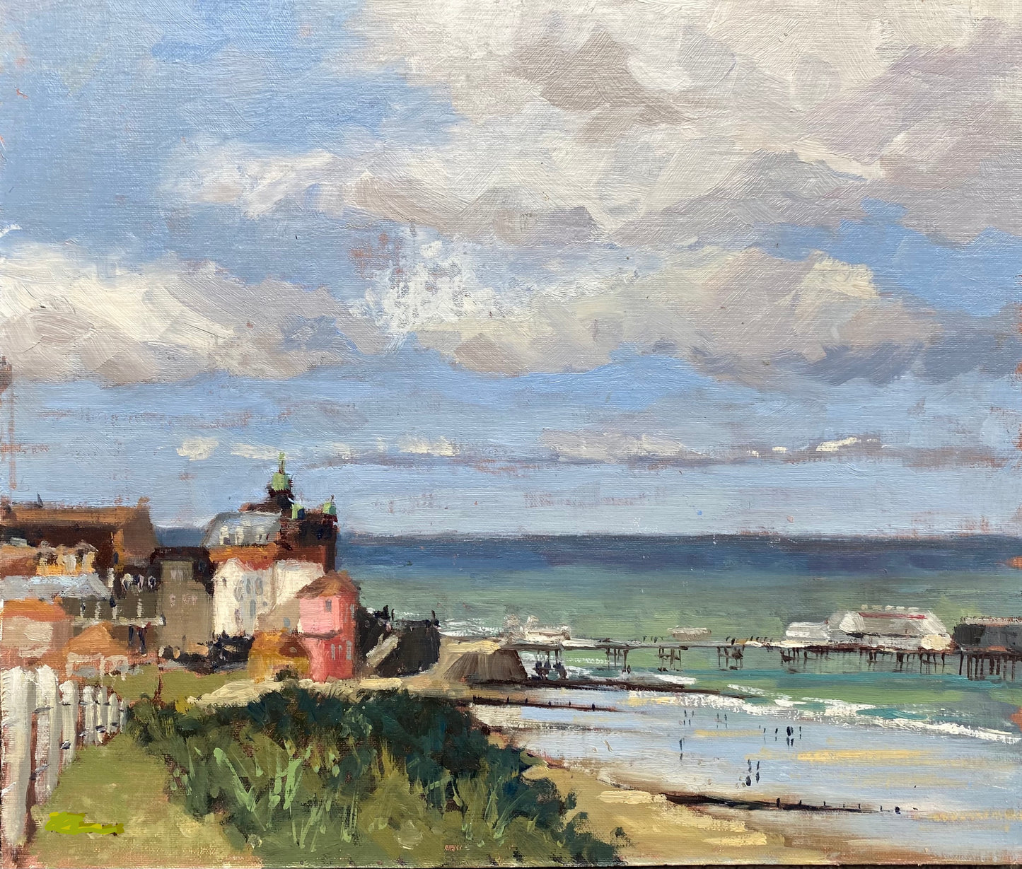 Cromer Reflections