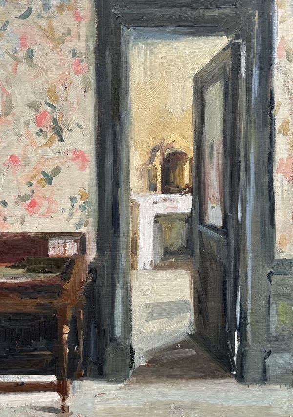 Dyrham Park, Interior