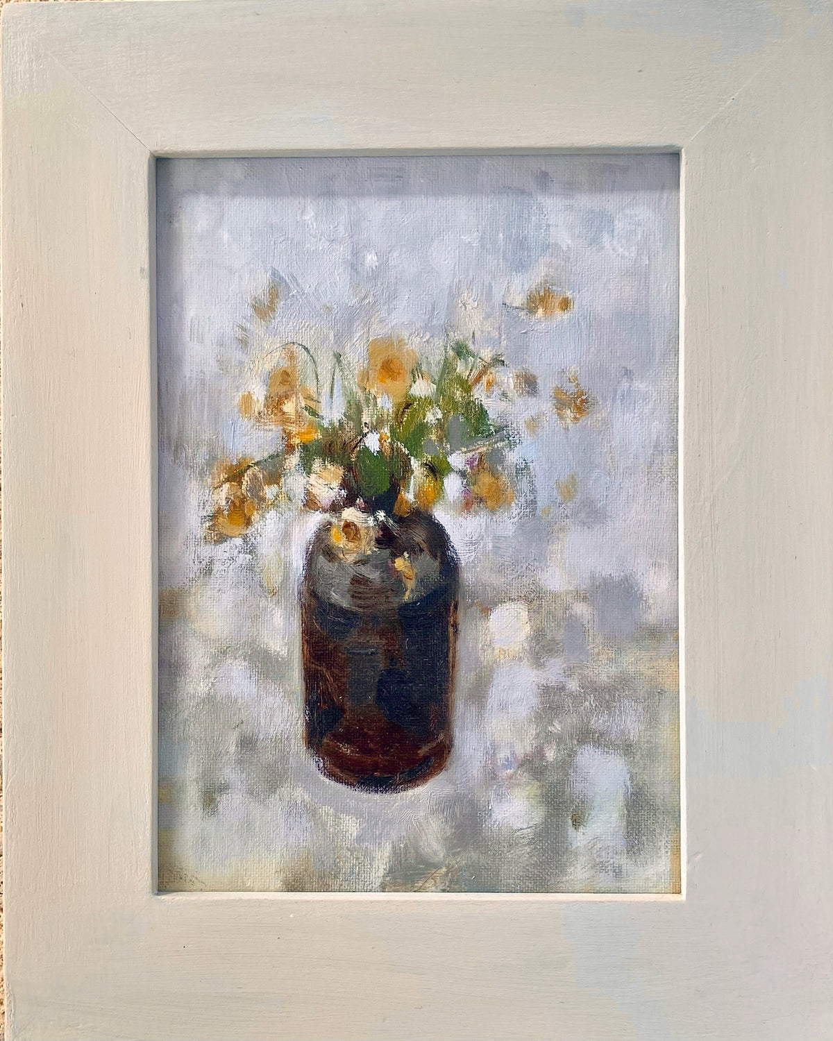 Fading Daisies