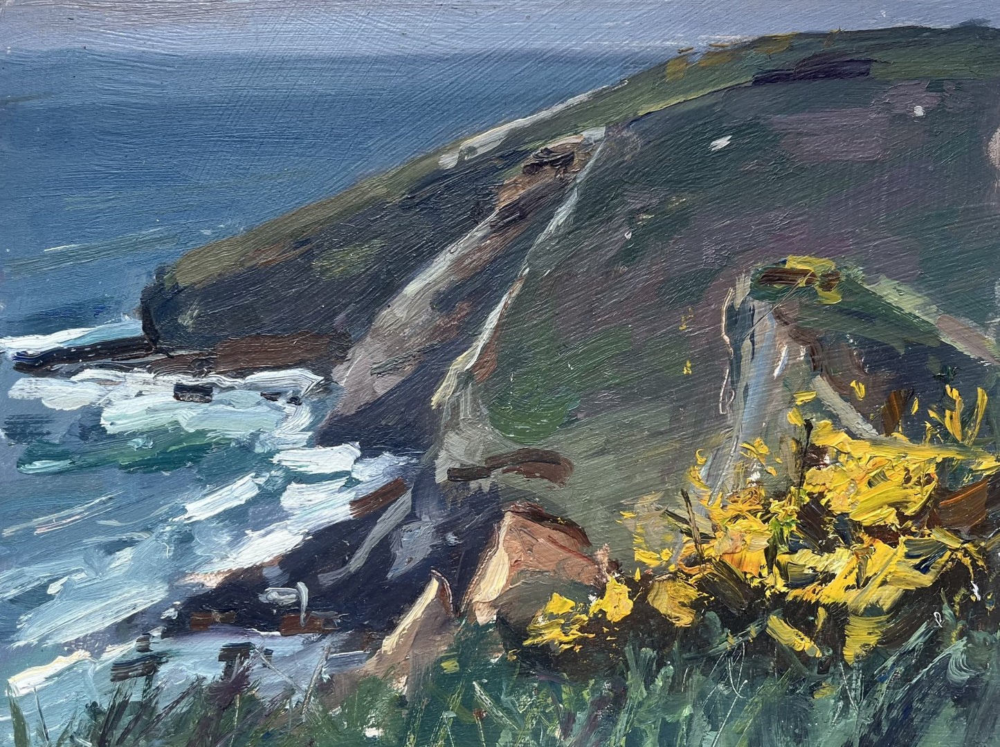 Gorse, Tregardock