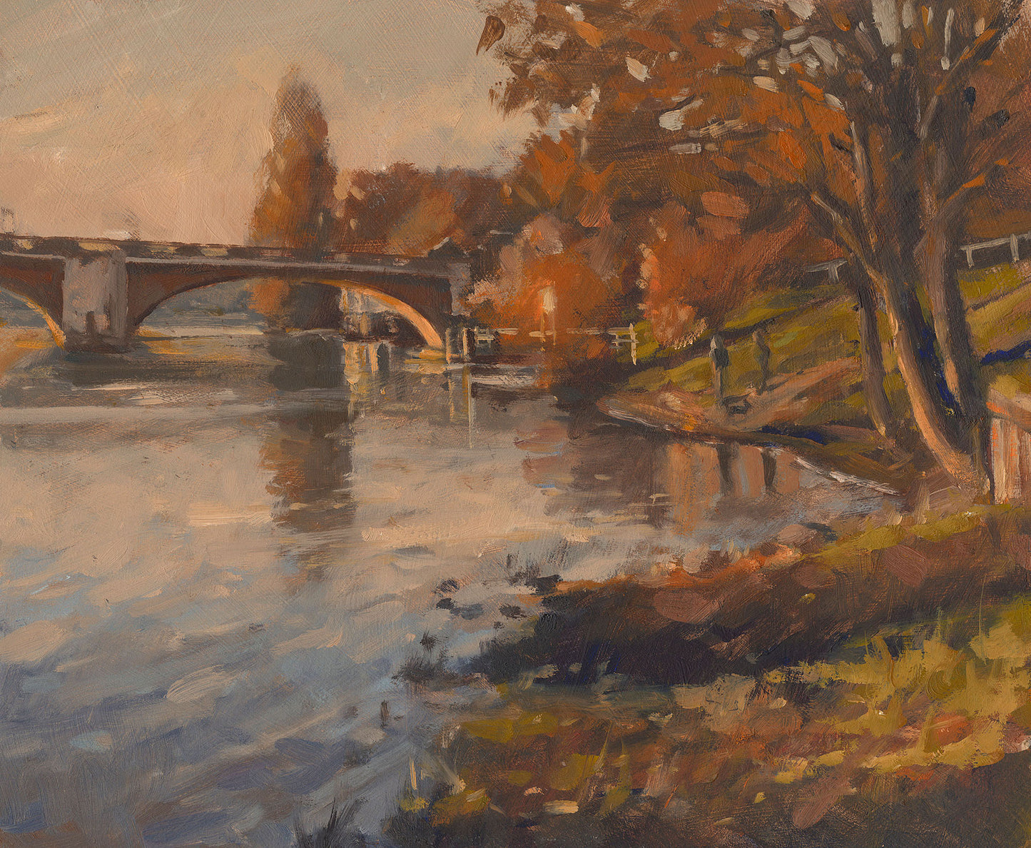 Hampton Court Bridge