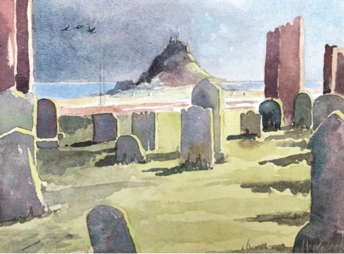 Lindisfarne - Holy Island