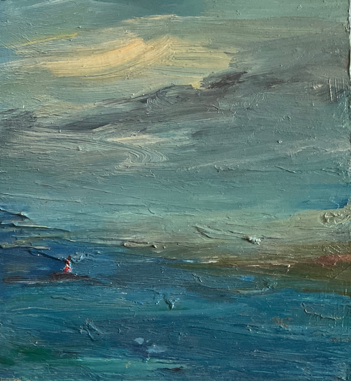 Cornish Lighthouse