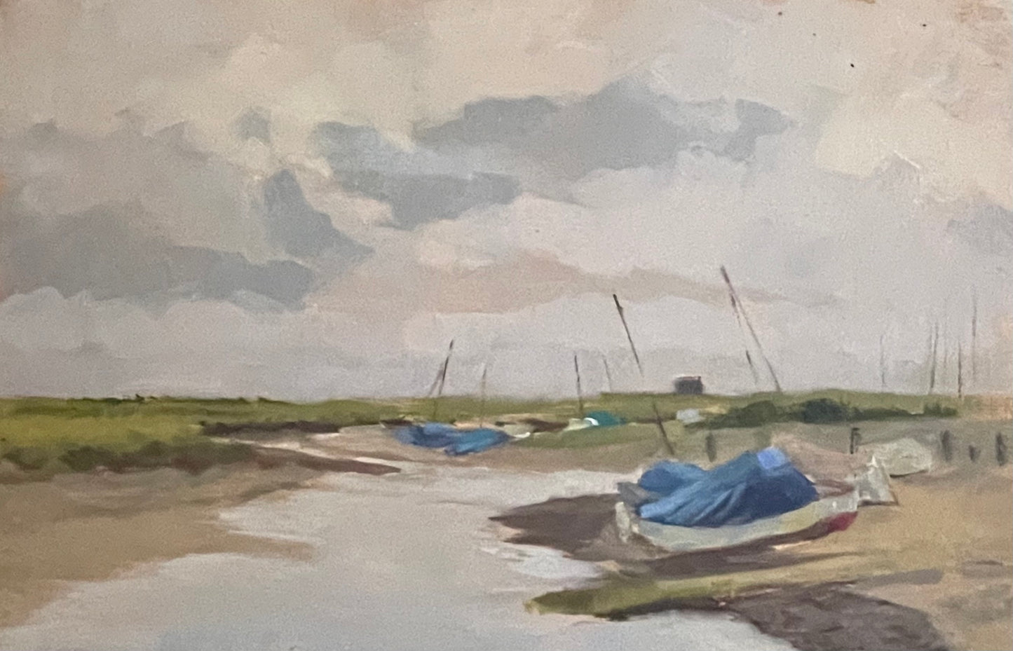 Morston Quay