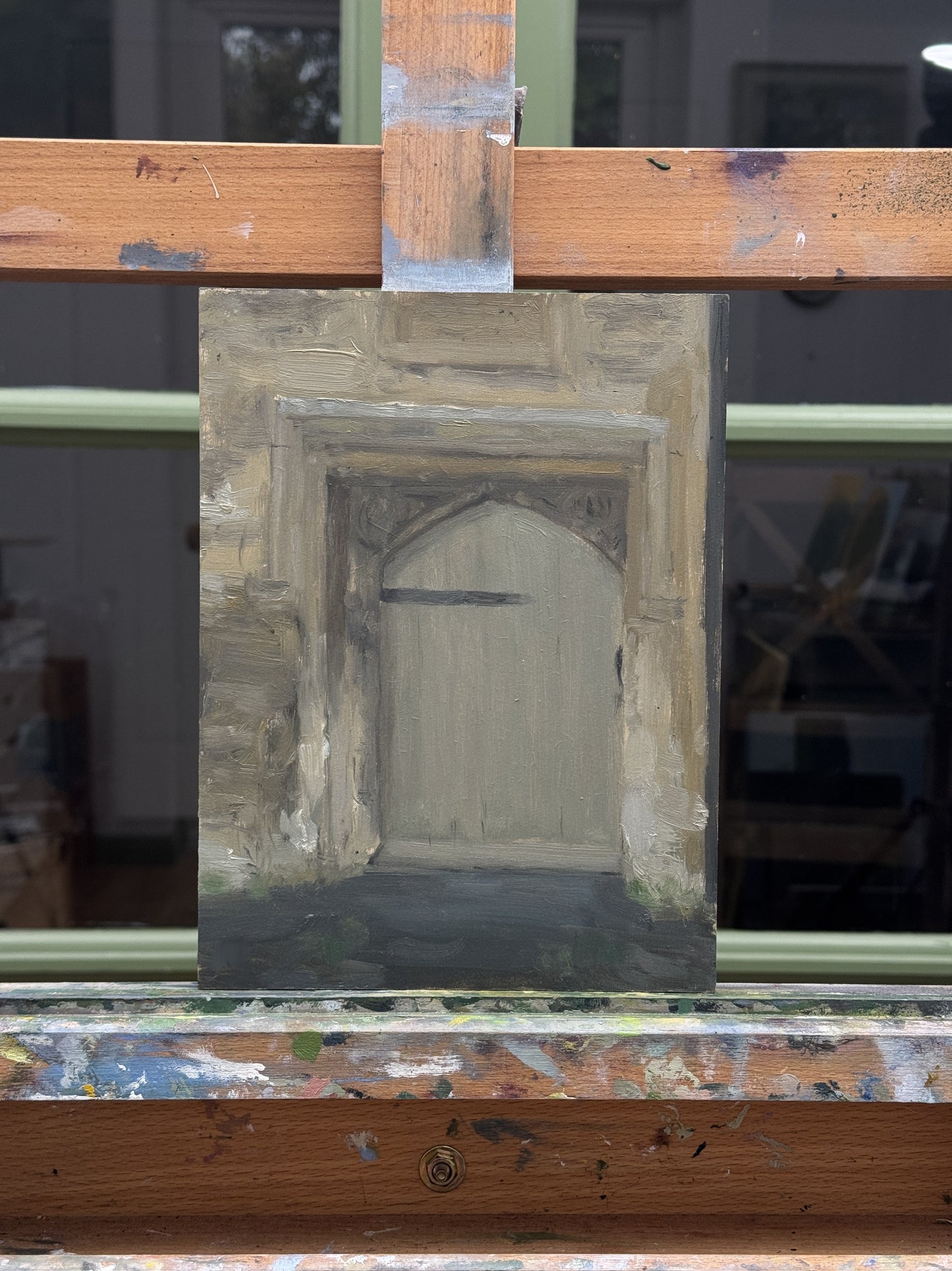 Old Cotswolds Door