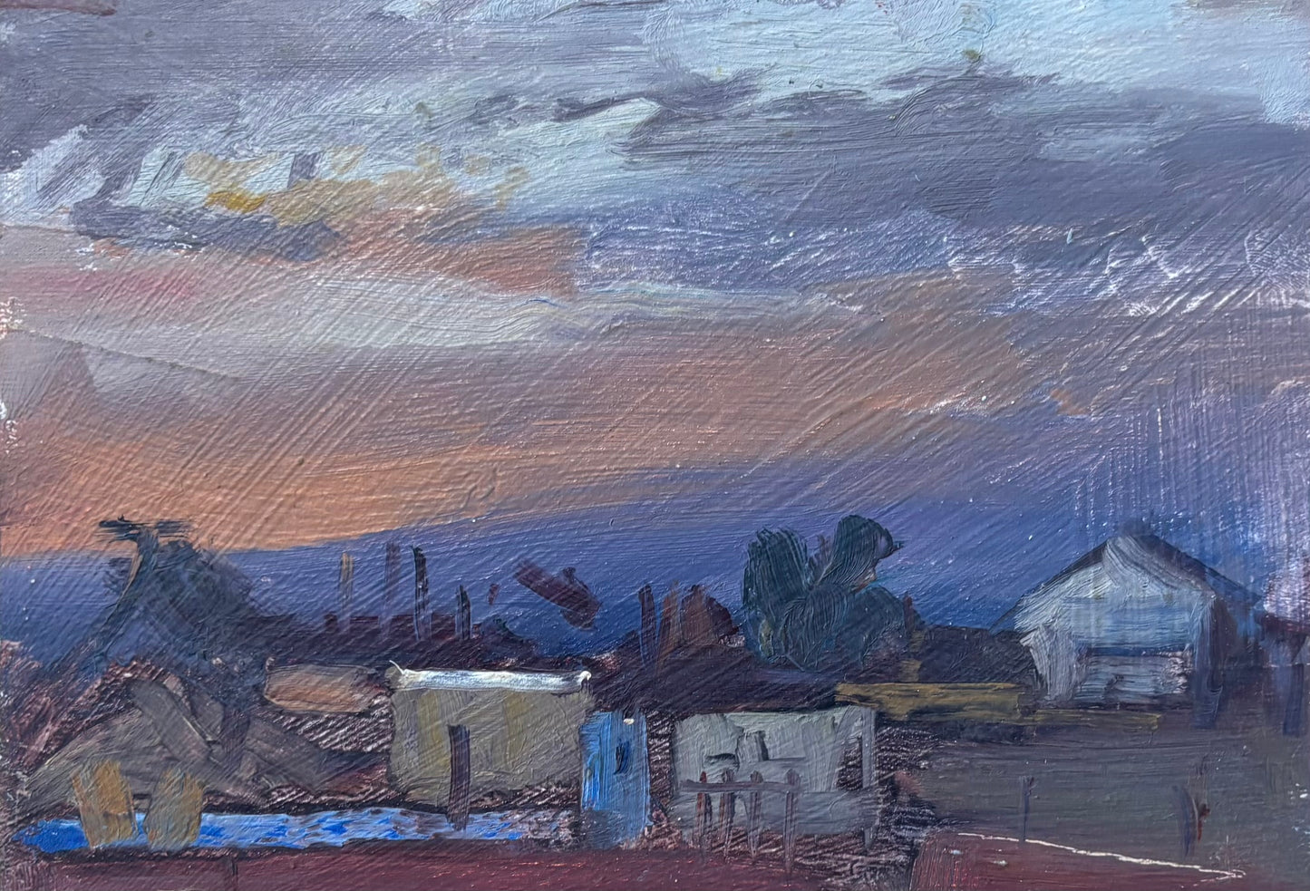 Rooftops of Marrakech