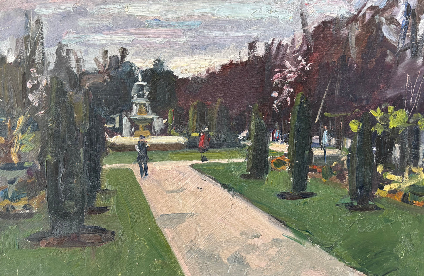 Regents Park Gardens