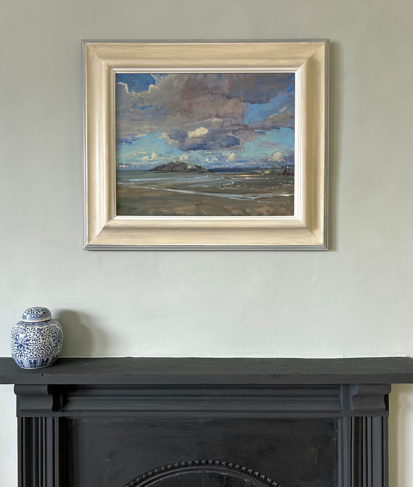 Light Breaking Through, Bantham