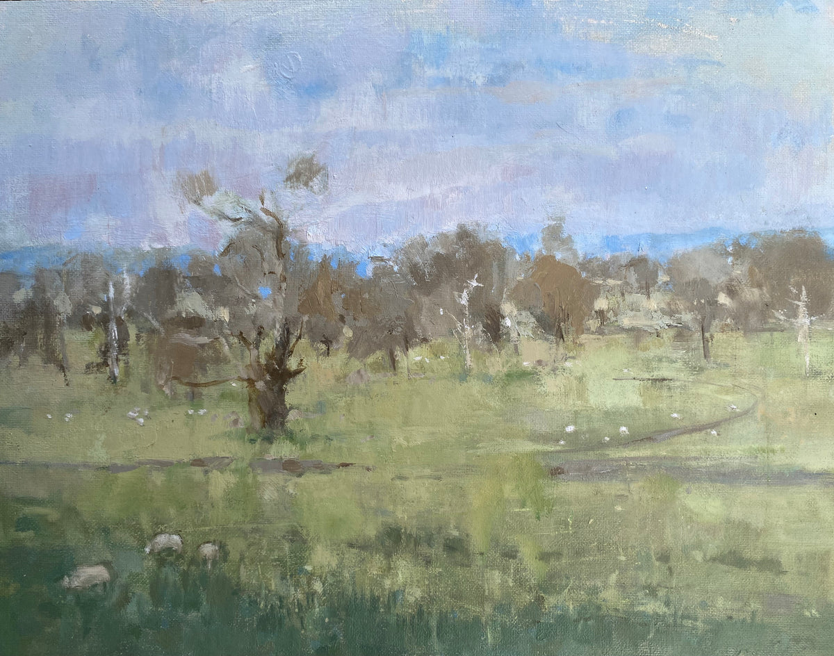 March oaks