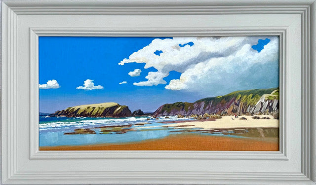 Marloe’s Sands, Pembrokeshire