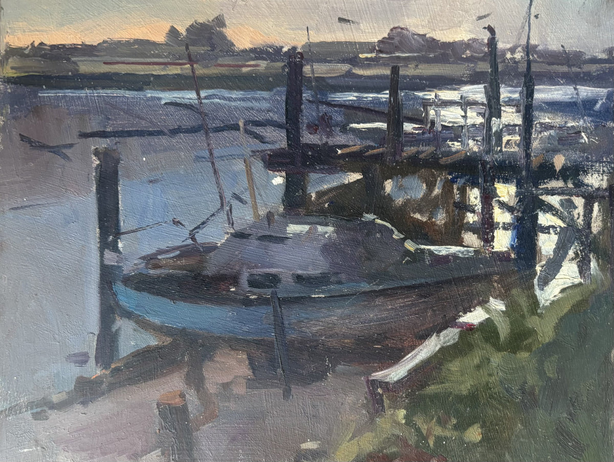 Old Mooring