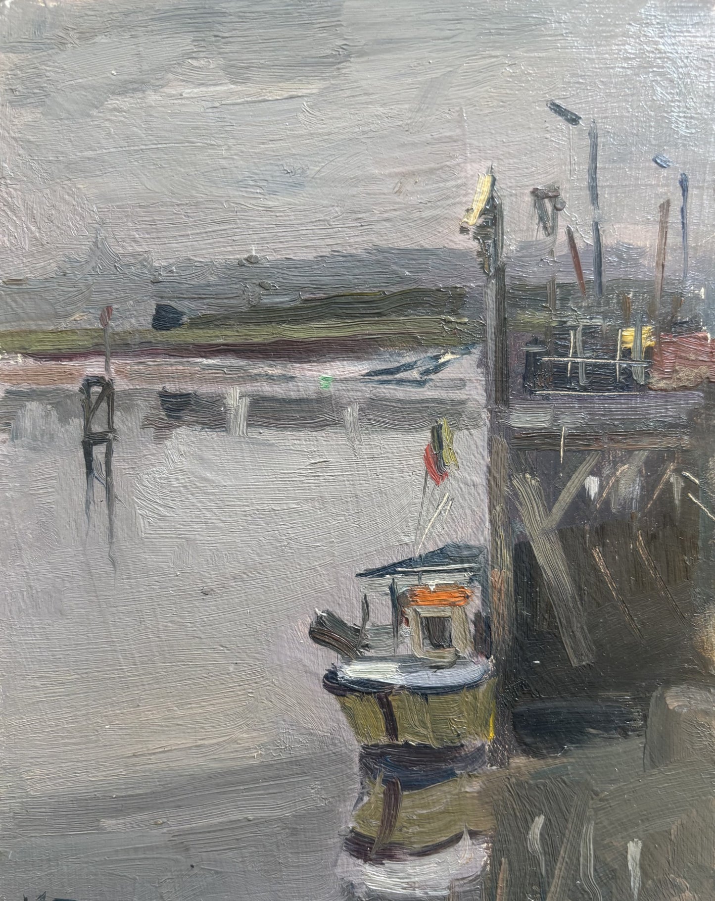 Rye Harbour