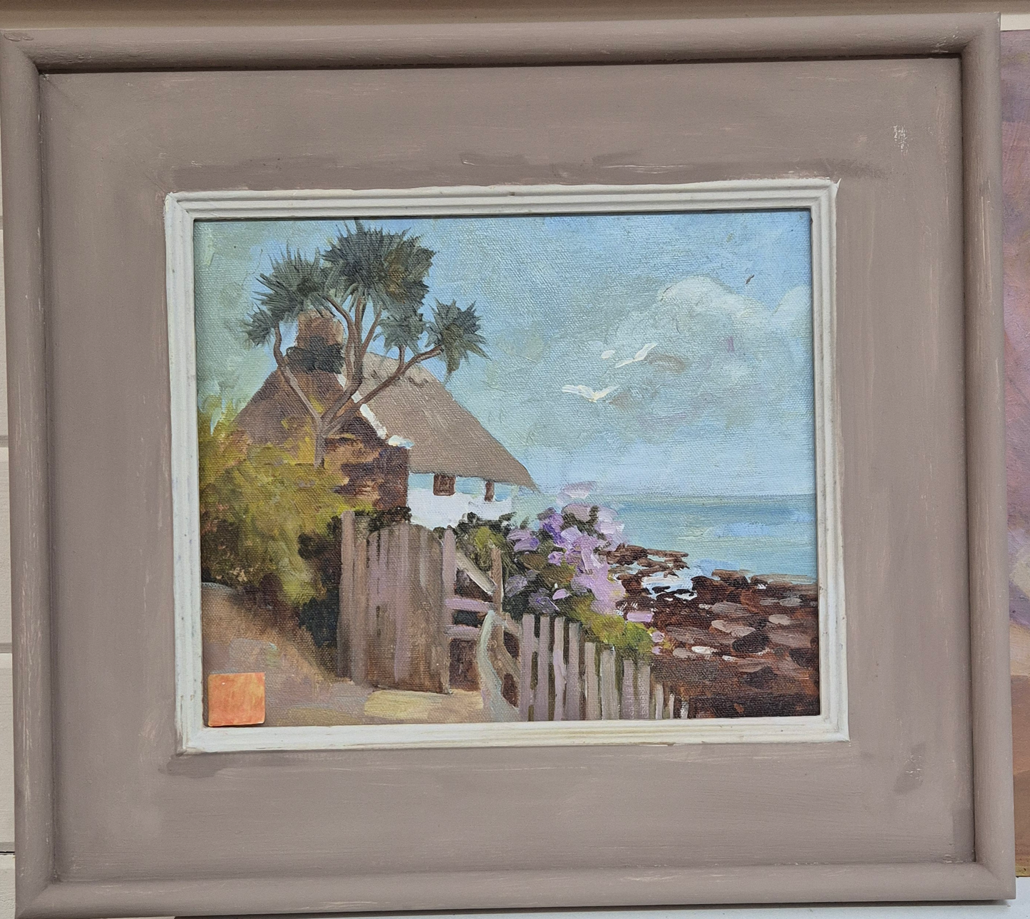 Thatched Cottage, Runswick Bay