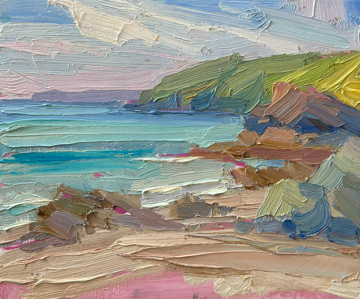 Start of summer, Cornwall