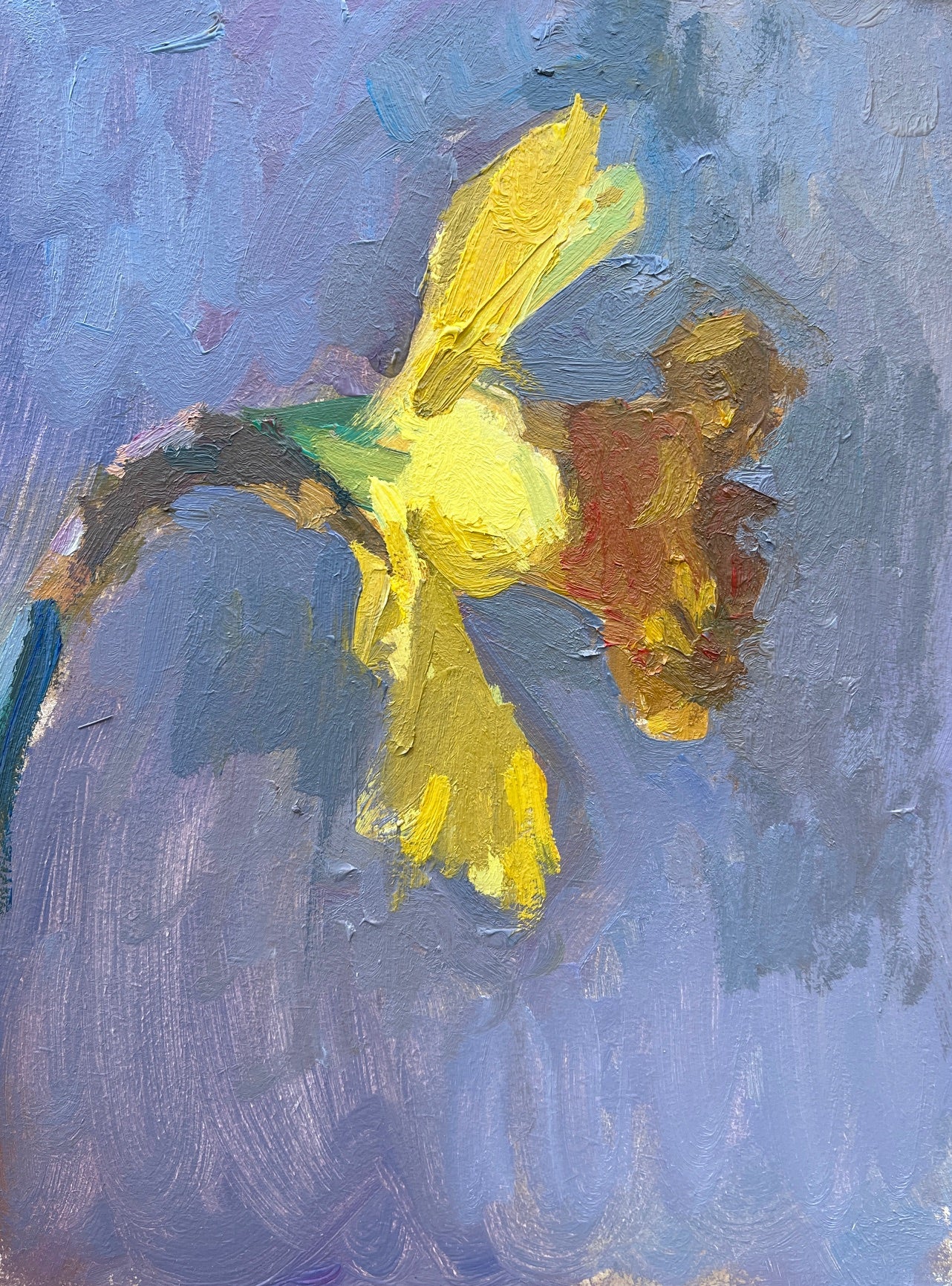 Trumpet II