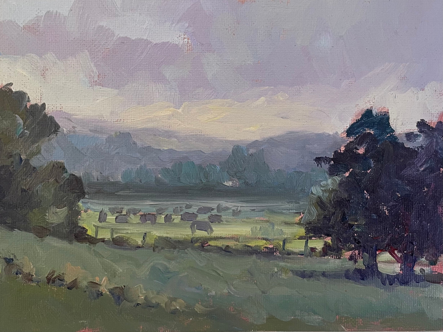 Wiltshire Landscape