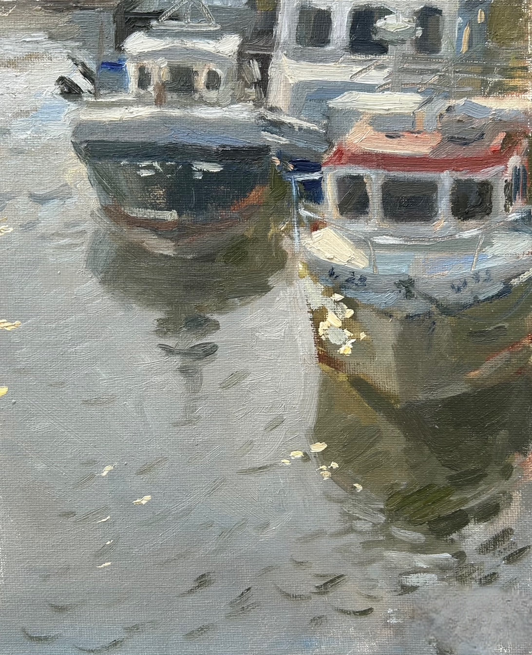 First Thing, Wells next the Sea