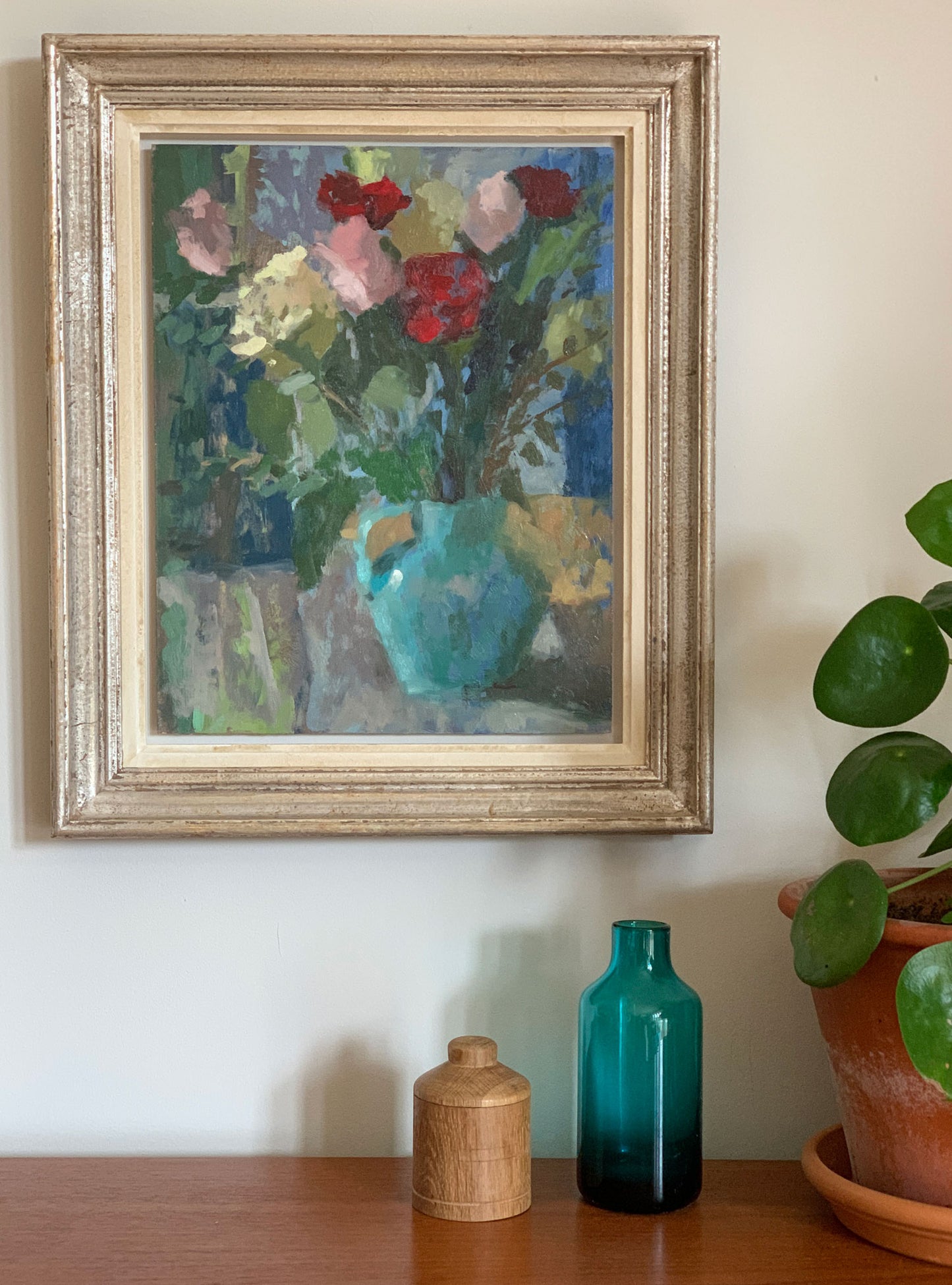 Mixed Roses