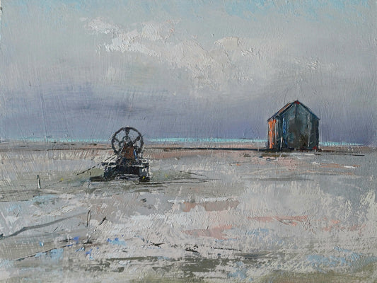 Dungeness light