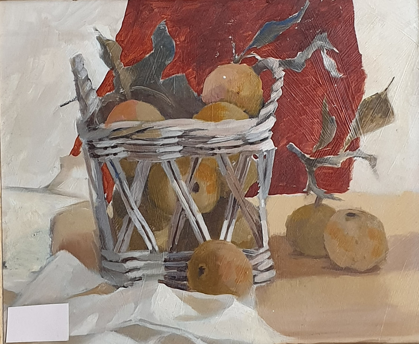 Basket of Russets