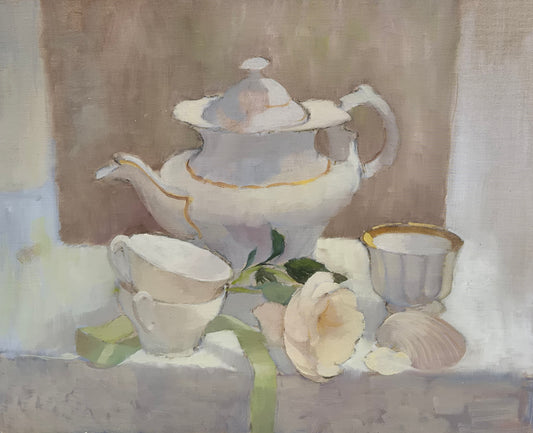 Study in White