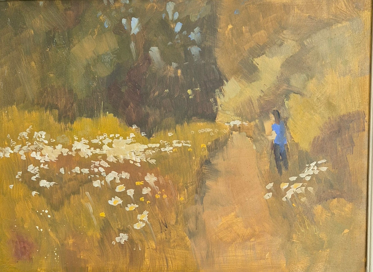 Painting the Daisies