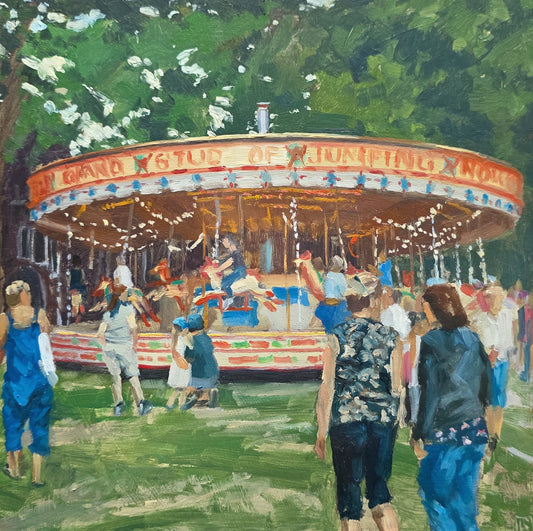 The Carousel