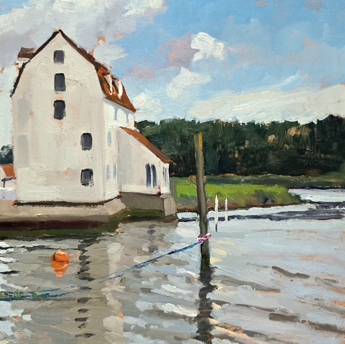Tide Mill