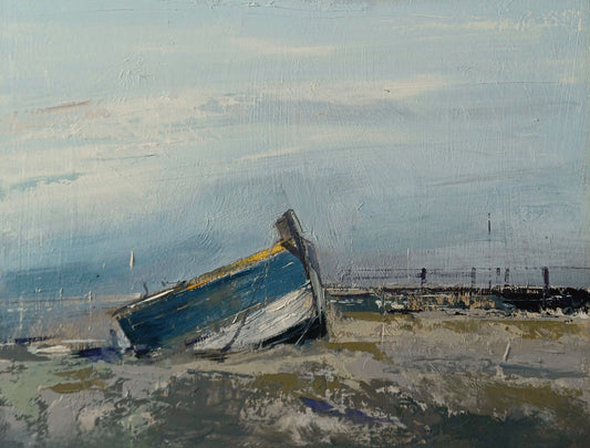 A Rye Harbour relic