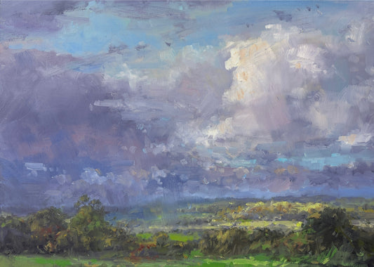 Cumulus Nimbus