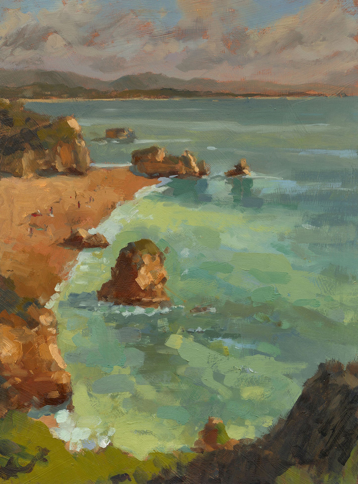 Algarve seascape 2