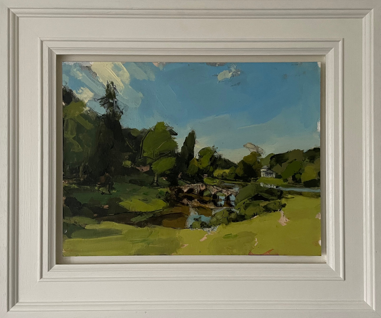 Stourhead, Autumn Equinox