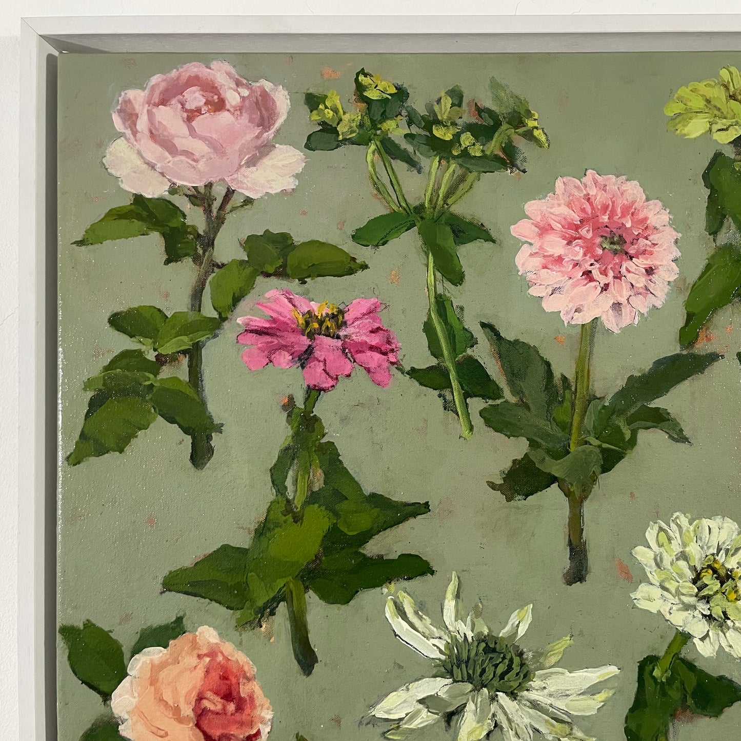 Flowers from the garden, July IV