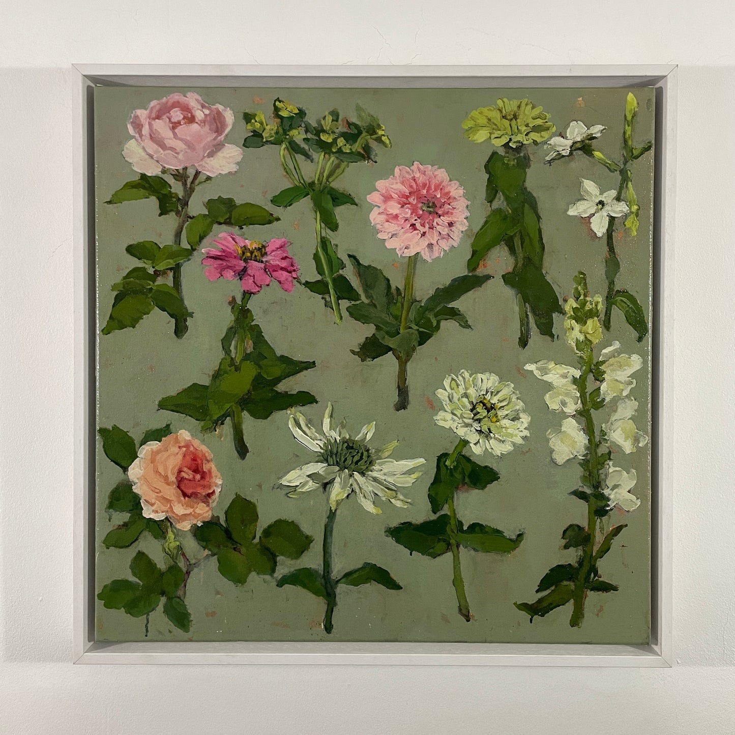 Flowers from the garden, July IV