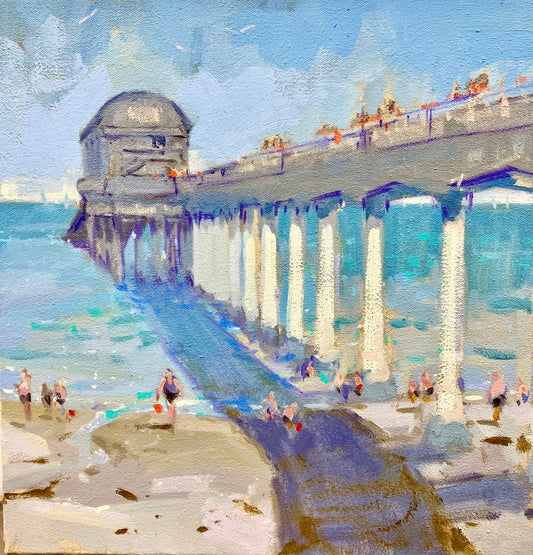 Bembridge Pier
