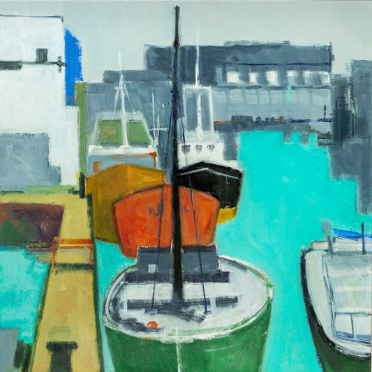 Boats in Harbour