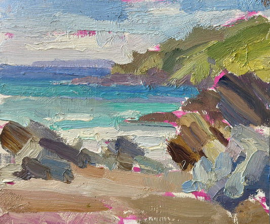 Cornish Rocks