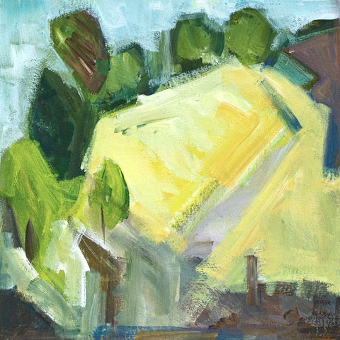 Crossing the Park