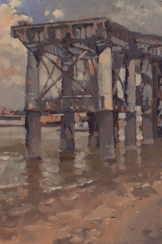 Crowley’s Wharf, Greenwich