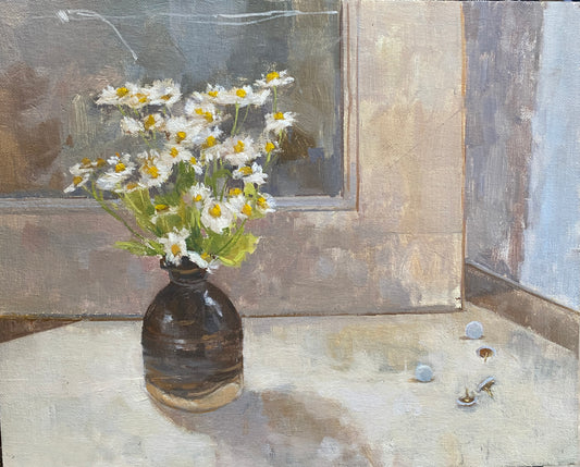 Daisies in the Frame