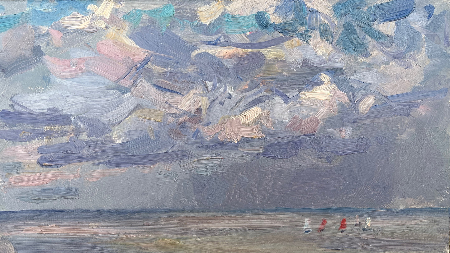 Distant Boats
