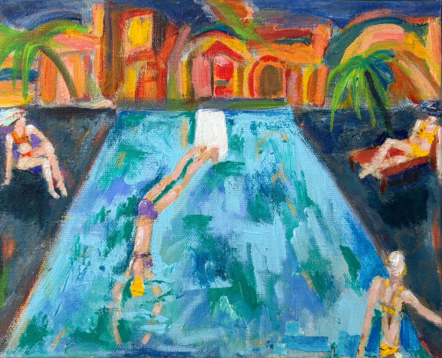 Dive