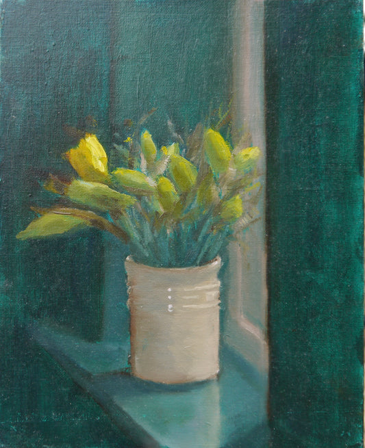 Emerging from winter