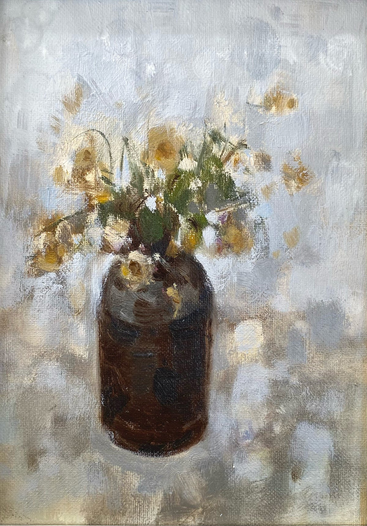 Fading Daisies